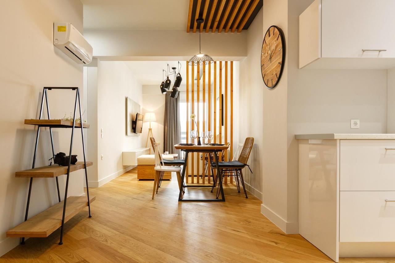 Cozy Downtown Apartment Ágios Nikólaos 외부 사진