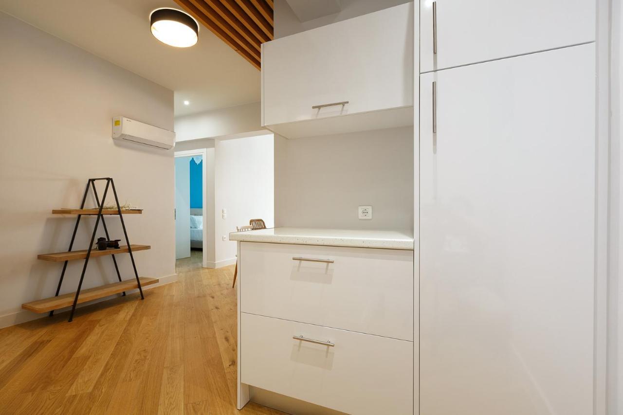 Cozy Downtown Apartment Ágios Nikólaos 외부 사진