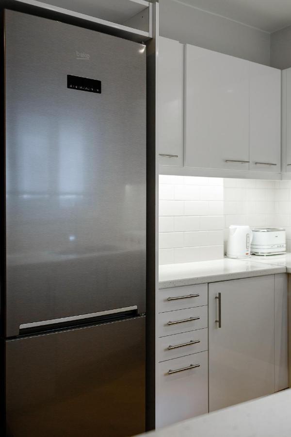Cozy Downtown Apartment Ágios Nikólaos 외부 사진