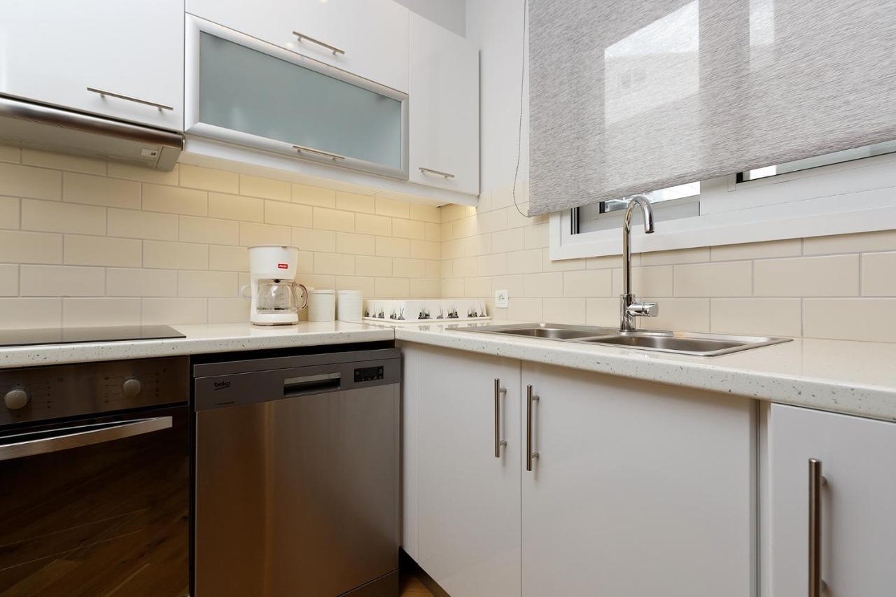 Cozy Downtown Apartment Ágios Nikólaos 외부 사진