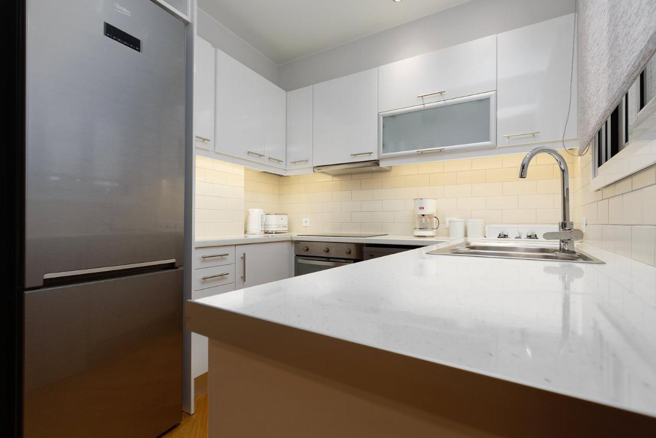 Cozy Downtown Apartment Ágios Nikólaos 외부 사진