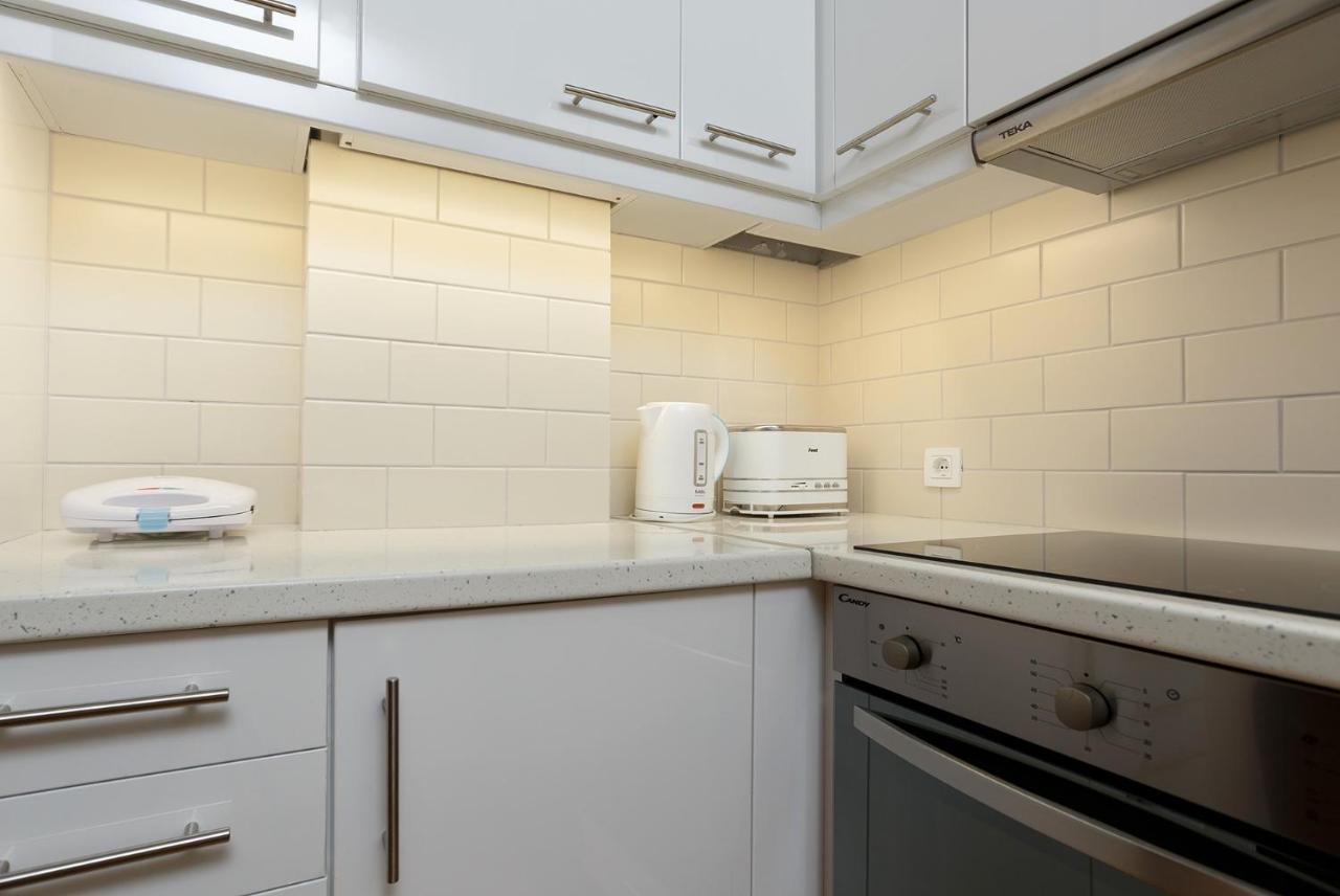 Cozy Downtown Apartment Ágios Nikólaos 외부 사진
