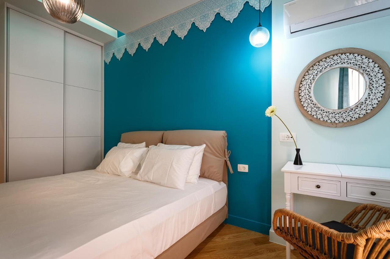 Cozy Downtown Apartment Ágios Nikólaos 외부 사진