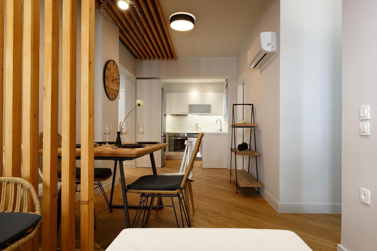 Cozy Downtown Apartment Ágios Nikólaos 외부 사진