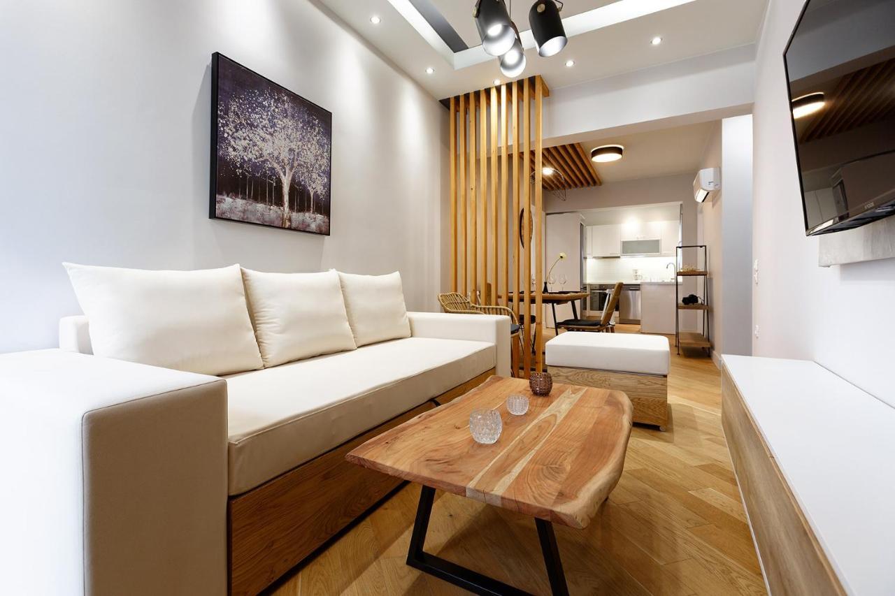 Cozy Downtown Apartment Ágios Nikólaos 외부 사진