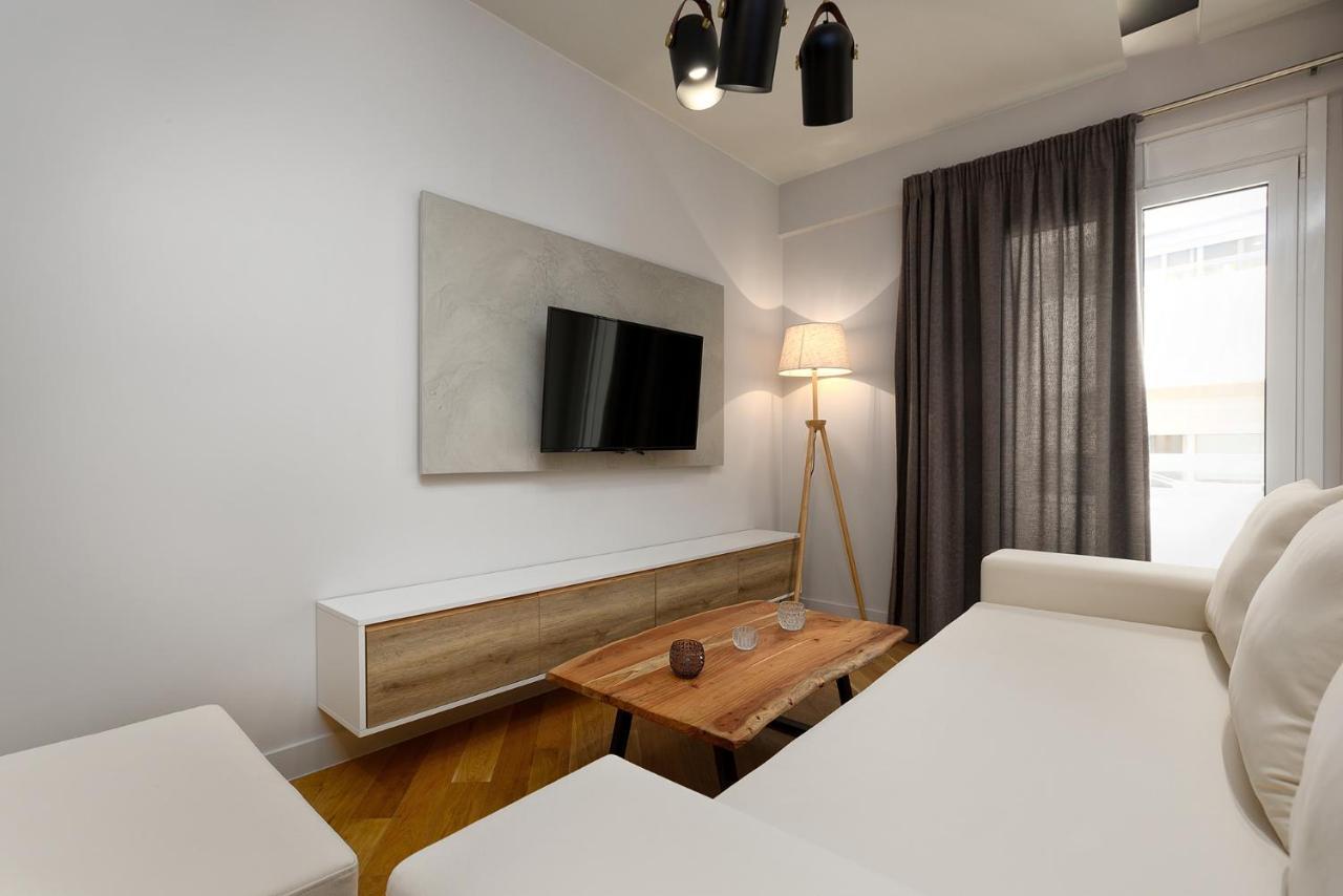 Cozy Downtown Apartment Ágios Nikólaos 외부 사진