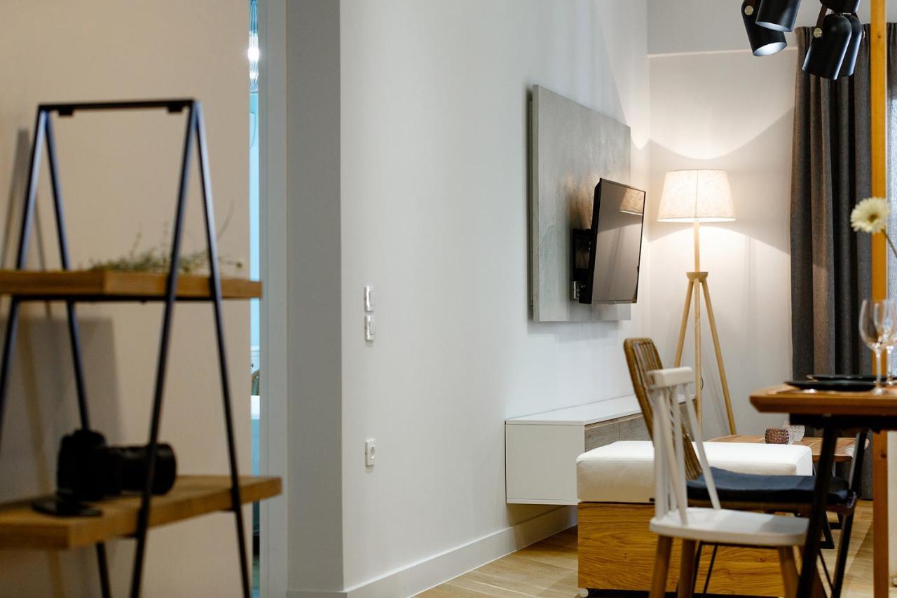 Cozy Downtown Apartment Ágios Nikólaos 외부 사진