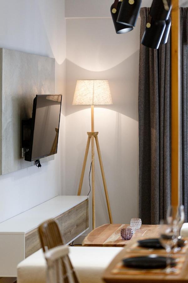 Cozy Downtown Apartment Ágios Nikólaos 외부 사진