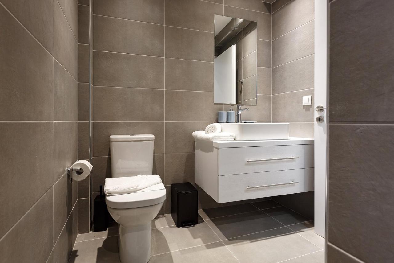 Cozy Downtown Apartment Ágios Nikólaos 외부 사진